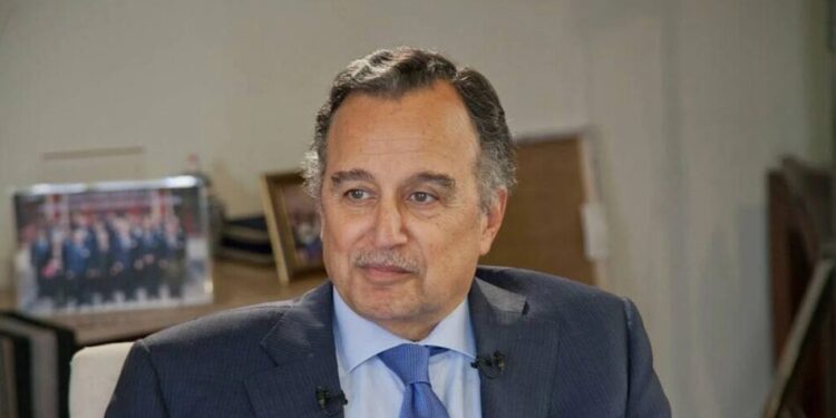 Головою Ліги арабських держав призначили Набіля Фахмі