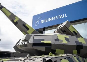 Rheinmetall вибачився за слова гендиректора про українські дрони та відзначив бойовий дух України