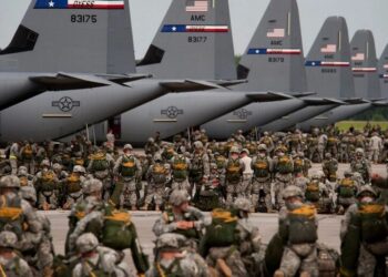 США готують 82-гу десантну дивізію і перекидають авіацію для можливих ударів по Ірану