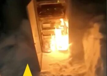 Партизани АТЕШ спалили вузли РЕБ під новгородом і відкрили дронам шлях до авіазаводу