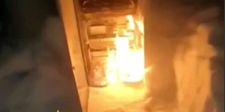 Партизани АТЕШ спалили вузли РЕБ під новгородом і відкрили дронам шлях до авіазаводу