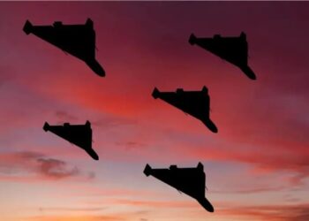 Іранський БПЛА атакував нафтовий танкер у порту Дубая