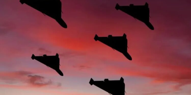 Іранський БПЛА атакував нафтовий танкер у порту Дубая