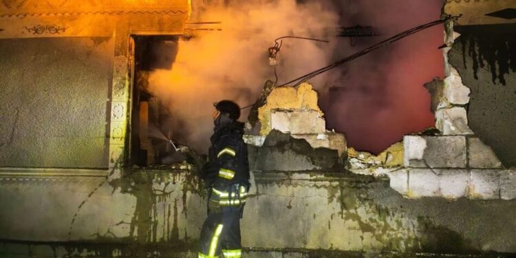 росія атакувала південь Одещини, є загибла і постраждала