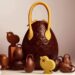 Louis Vuitton створив їстівну сумку до Великодня з шоколаду вагою понад кілограм
