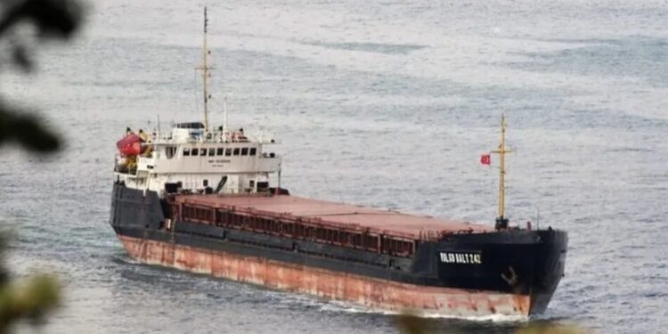 ГУР оприлюднило список із 51 судна, які допомагають росії фінансувати війну