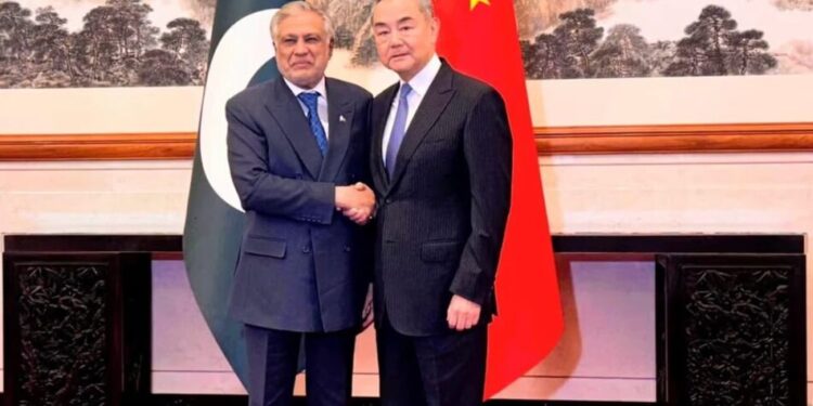 Китай і Пакистан закликають до "негайного припинення вогню" в Ірані та мирних переговорів