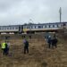 В Україні через масову атаку дронів рф зупинилися потяги з пасажирами