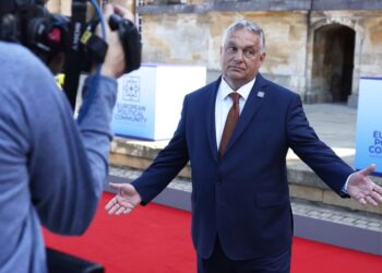 Орбан заявив про зупинку газу з Угорщини до України