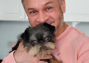 Кухар Ектор Хіменес-Браво повідомив про смерть свого собаки око