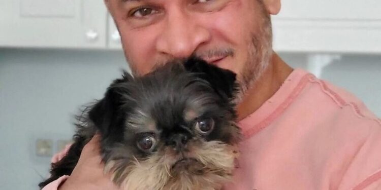 Кухар Ектор Хіменес-Браво повідомив про смерть свого собаки око