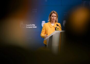 "росія допомагає розвідкою Ірану, щоб націлюватися на американців, щоб вбивати американців" – Каллас закликала США посилити підтримку України