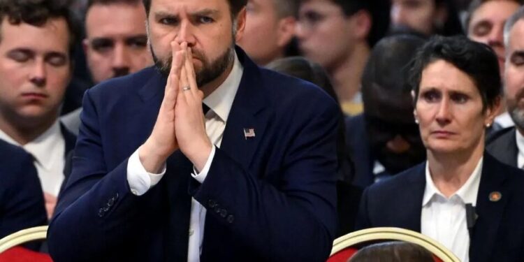 Венс та Нетаньягу обговорили компоненти можливої угоди припинення війни з Іраном – журналіст