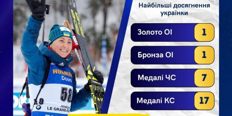 Віта Семеренко завершила спортивну кар’єру