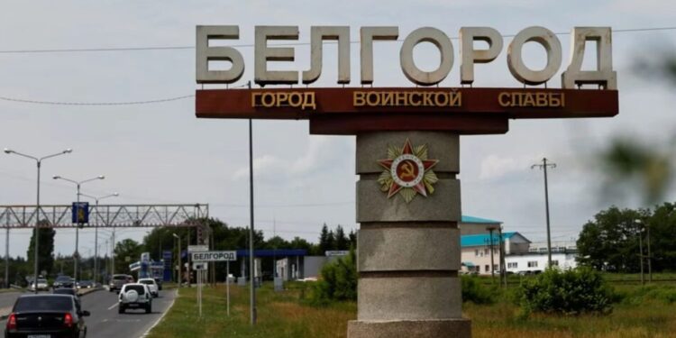 У бєлгороді після обстрілу виникли перебої зі світлом, водою і теплом