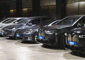 Названо найбільші та найменші автомобільні ринки ЄС у лютому 2026 року