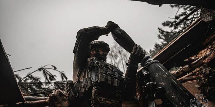 На фронті відбулося 49 боєзіткнень, 17 з яких на Покровському напрямку – Генштаб