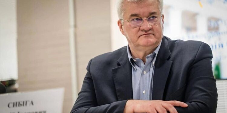 Будь-які кроки щодо послаблення тиску на росію не є продуктивними – Сибіга