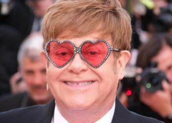 Елтон Джон відсвяткував 79-річчя та отримав зворушливе привітання від чоловіка