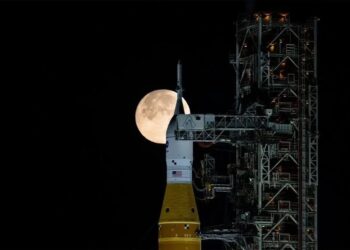 NASA цього тижня планує запустити екіпаж Artemis II у політ навколо Місяця