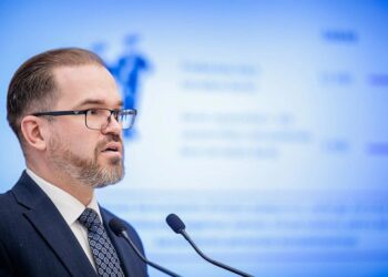 У Литві заявили про високий ризик інцидентів з дронами через війну в Україні