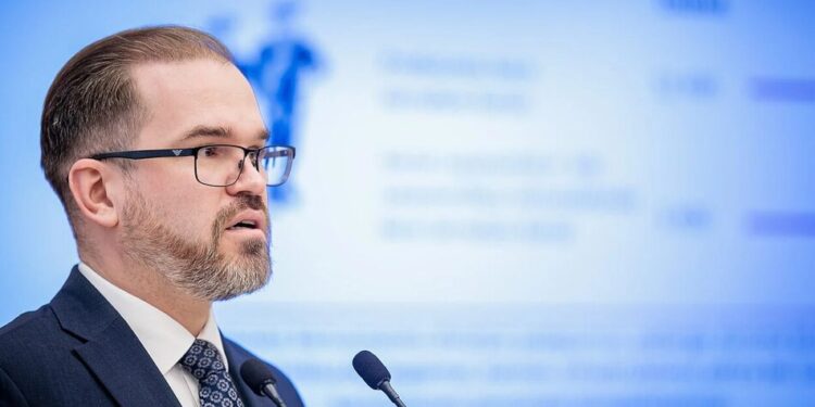 У Литві заявили про високий ризик інцидентів з дронами через війну в Україні