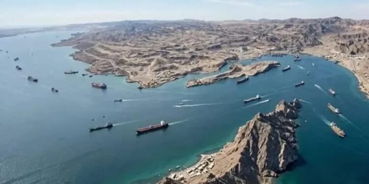 Зеленський розповів, як Україна може допомогти партнерам у деблокуванні Ормузької протоки