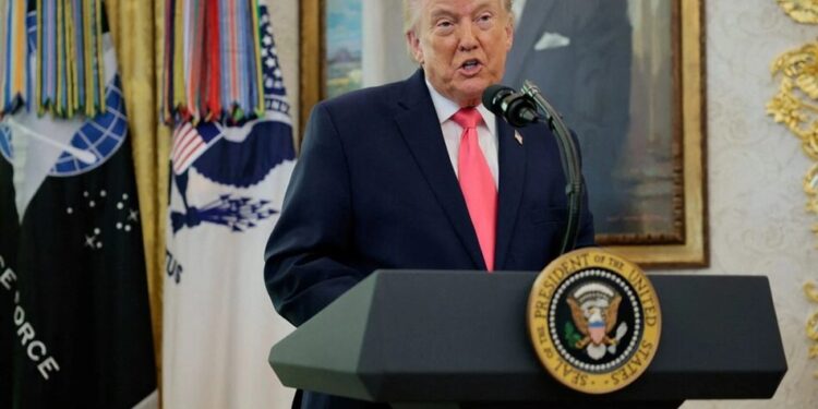 Трамп заявив, що Іран погодився ніколи не мати ядерної зброї