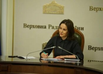 Нардепка від "Слуги народу" Володіна вирішила скласти мандат, комітет схвалив – депутат