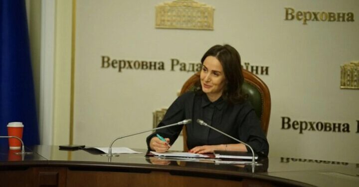 Нардепка від "Слуги народу" Володіна вирішила скласти мандат, комітет схвалив – депутат