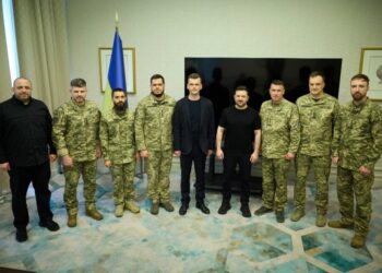 Українські експерти допомагають Катару посилити захист неба від повітряних загроз – Зеленський