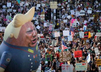 Мітинги у США — чи можливо усунути Трампа через імпічмент