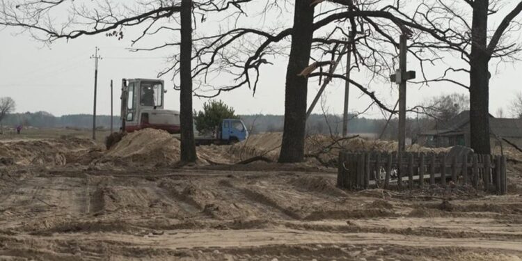 На Рівненщині завершили українсько-польські пошукові роботи, масових поховань не виявили