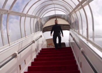 Зеленський прибув до Йорданії та анонсував важливі зустрічі