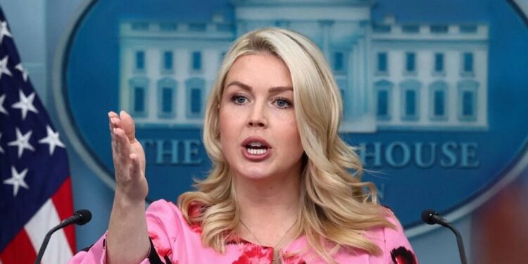 Трамп зацікавлений, аби арабські країни платили за війну проти Ірану – Білий дім