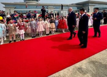 лукашенко прибув до КНДР для зустрічі з Кім Чен Ином – планують підписати "договір про дружбу"