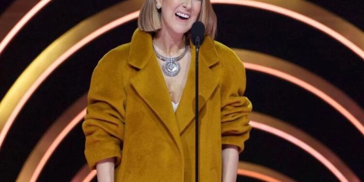 Селін Діон анонсувала низку концертів у Парижі після тривалої паузи