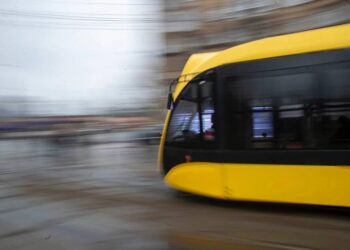 У Києві відновили роботу транспорту після перебоїв зі світлом