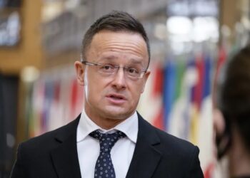 Сійярто зізнався у регулярних дзвінках лаврову під час засідань ЄС