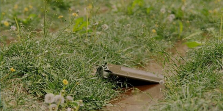 росіяни почали скидати міни з дронів "Шахед" на територію України – радник міністра оборони