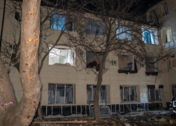 Атака дронів рф на Одещину – пошкоджено 70 будинків, поранено 12 людей