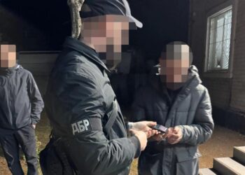 Мобілізував 60-річного чоловіка з використанням сили – на Волині затримали працівника ТЦК