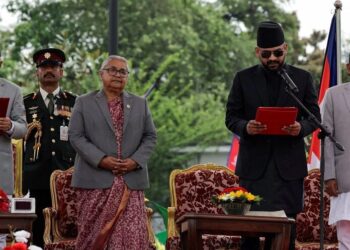 Екс-репер став прем’єр-міністром Непалу після переконливої перемоги на виборах – Reuters