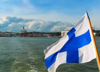 У Фінляндії припустили, що дрони, які впали біля Коуволи, могли бути українськими