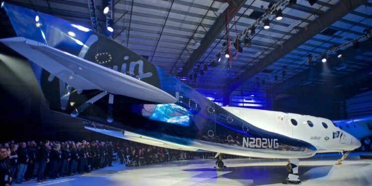 Virgin Galactic відкрила бронювання космічних польотів по $750 тис і запустила повернення до туристичних рейсів