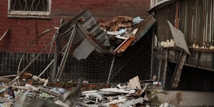 Кількість поранених через удар рф по багатоповерхівці у Дніпрі зросла до 7