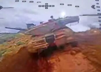 ЦПД: Хезболла атакувала ізраїльський танк FPV-дроном за ймовірної підтримки рф