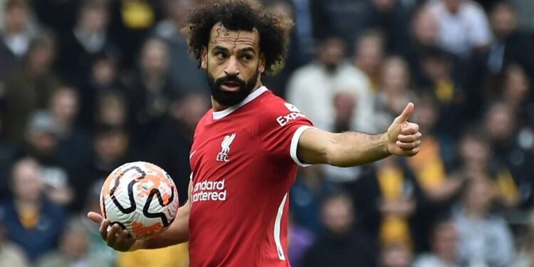 Салах залишить “Ліверпуль” після завершення сезону