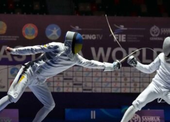 Україна здобула перше "золото" етапів Кубка світу з фехтування нинішнього сезону