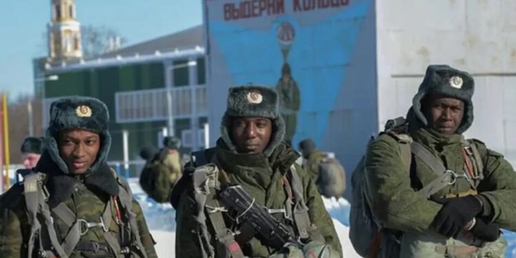 рф завербувала на війну проти України понад 27 тисяч іноземців зі 135 країн – Коордштаб